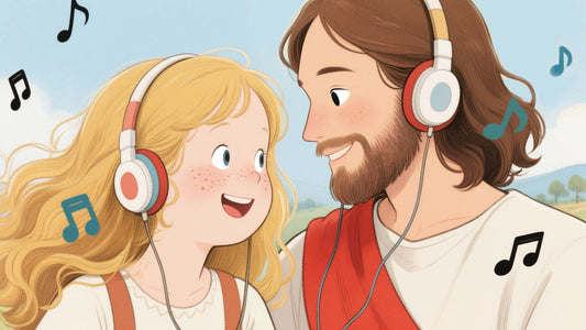 Turning Scripture into Stickers